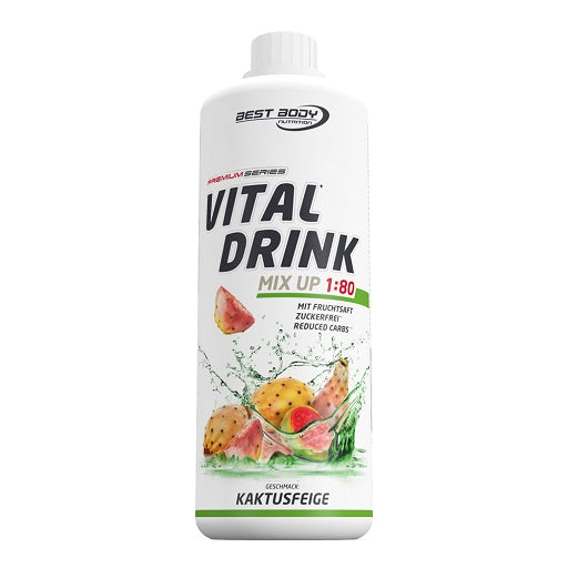 Vital Drink | 1:80 | 1000ml