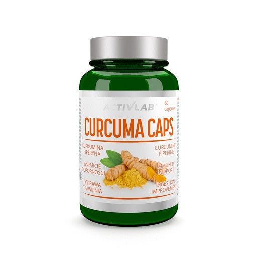 Curcuma | 60 Kapseln