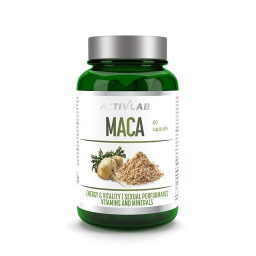 MACA | 60 Kapseln