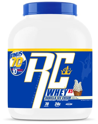 RCSS Whey-XS 5lbs