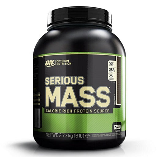 Serious Mass