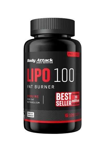Lipo 100 | 120 Kapseln