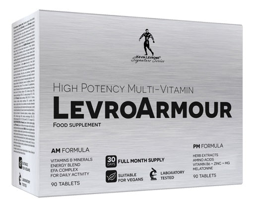 Kevin Levrone LevroArmour AM/PM