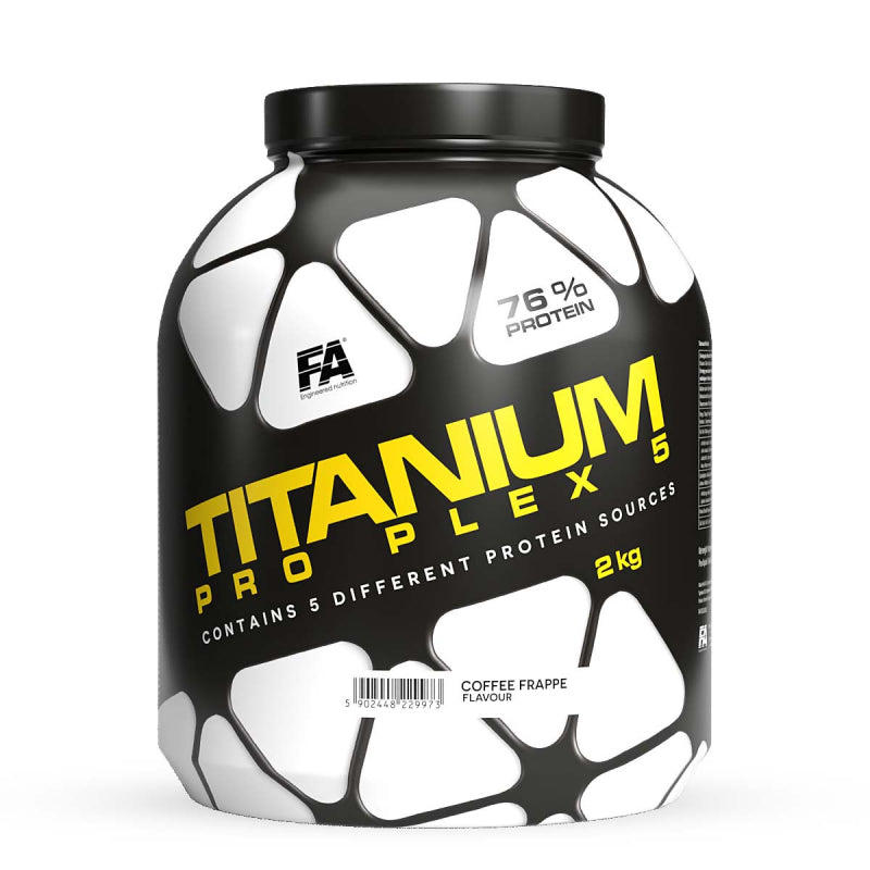 FA Nutrition Titanium Pro Plex