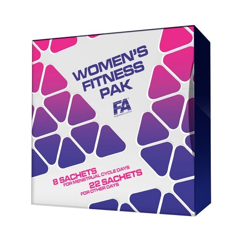 Women's Fitness Pak