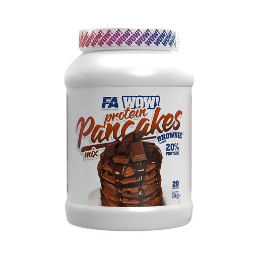 WOW Protein Pancakes