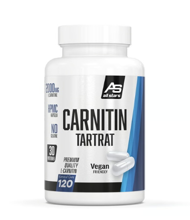ALL STARS CARNITIN TARTRAT Kapseln