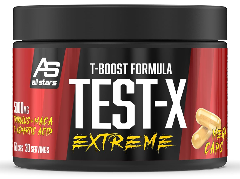 Test-X Extreme | T-Boost