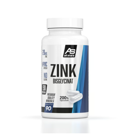ALL STARS Zink Bisglycinat