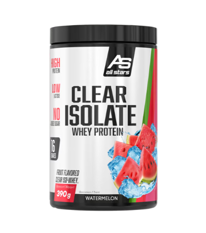 Clear Isolate Whey Protein