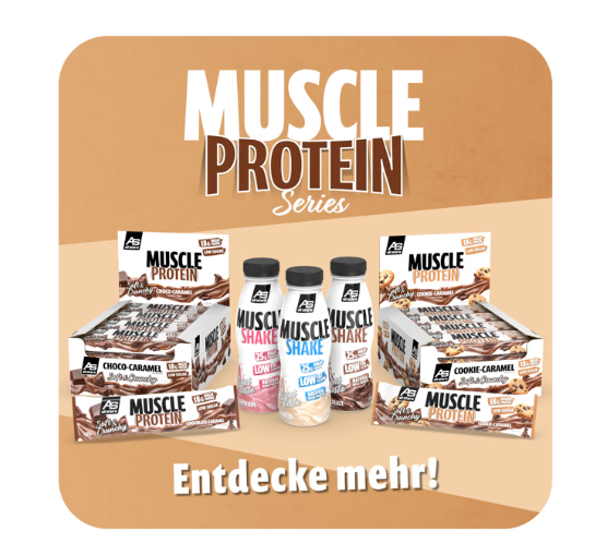 Muscle Protein Bar