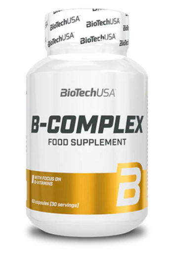 B Complex | 60 Tabletten