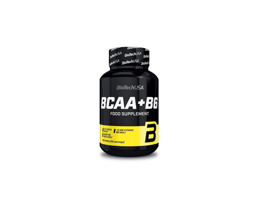 BioTech BCAA+B6
