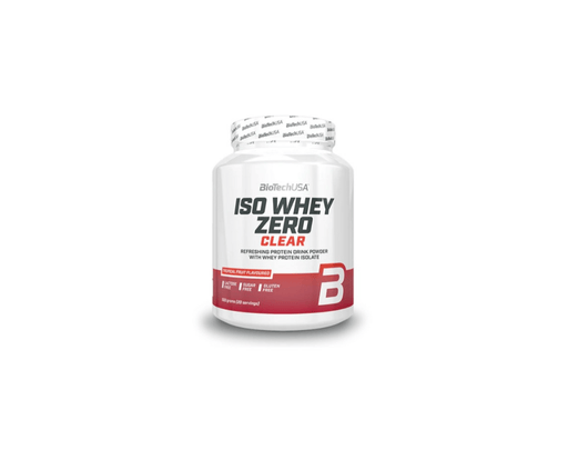 Iso Whey Zero Clear