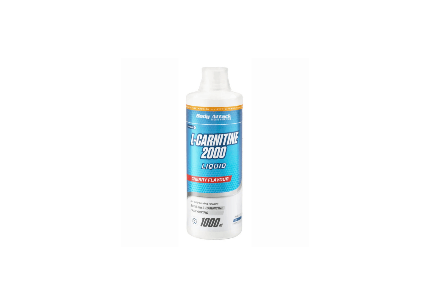 L-Carnitine Liquid