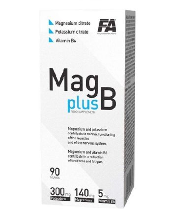 Mag plus B