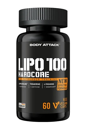 LIPO 100-HARDCORE