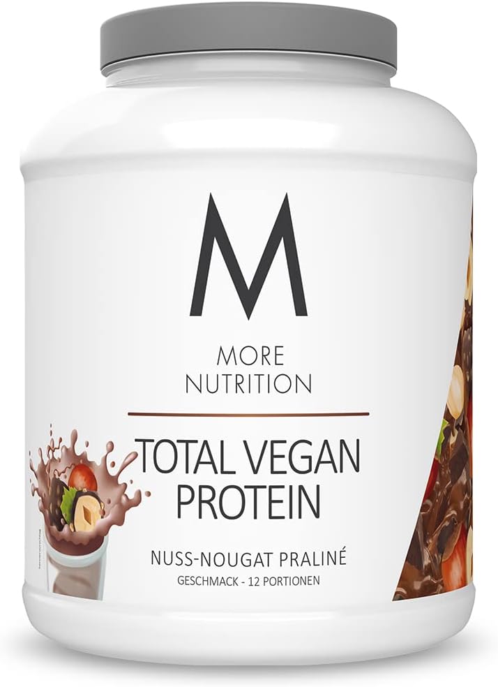 Total Vegan Protein