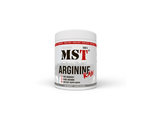 Arginine RAW