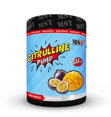 Citrulline Pump