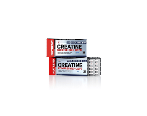Creatine Compressed Caps