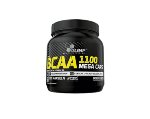 BCAA Mega Caps