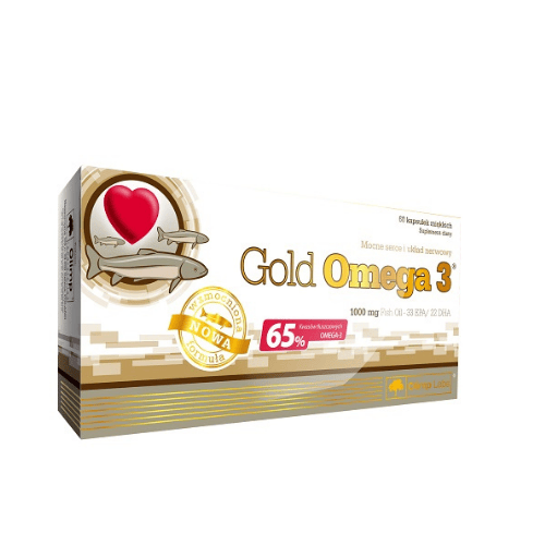 Omega 3 Sport Edition