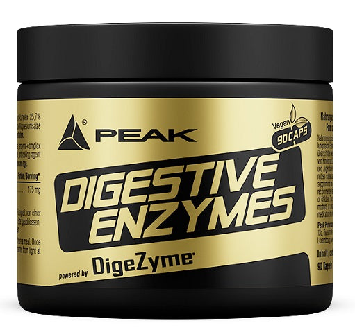 Digestive Enzymes