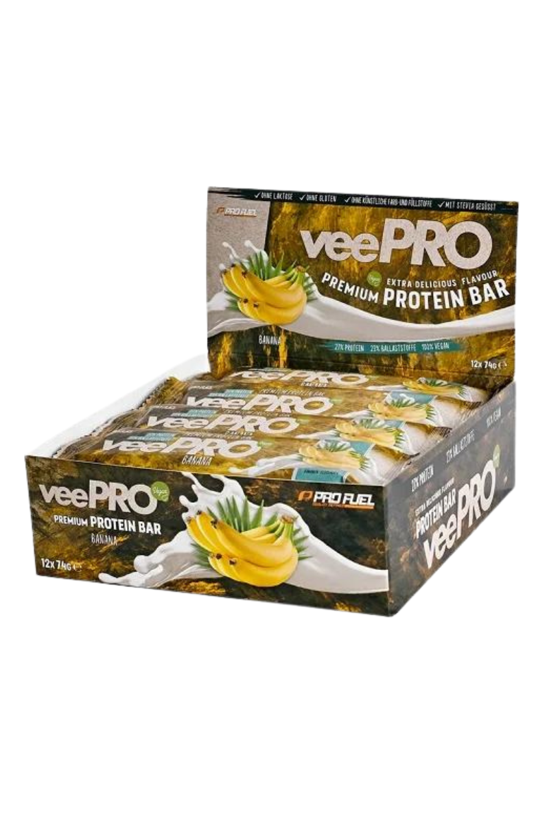 veePRO Protein Riegel