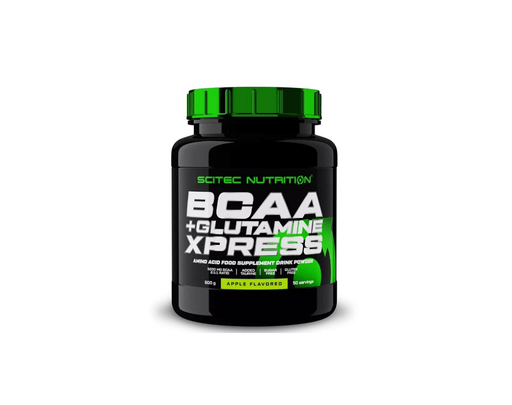 BCAA+ Glutamine Xpress