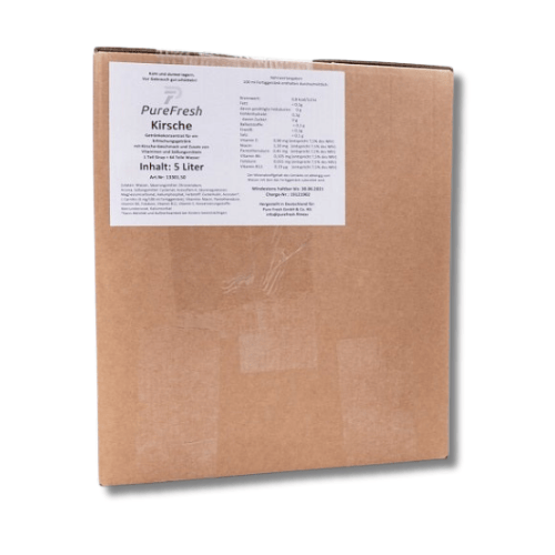 PureFresh 5l Bag-in-Box