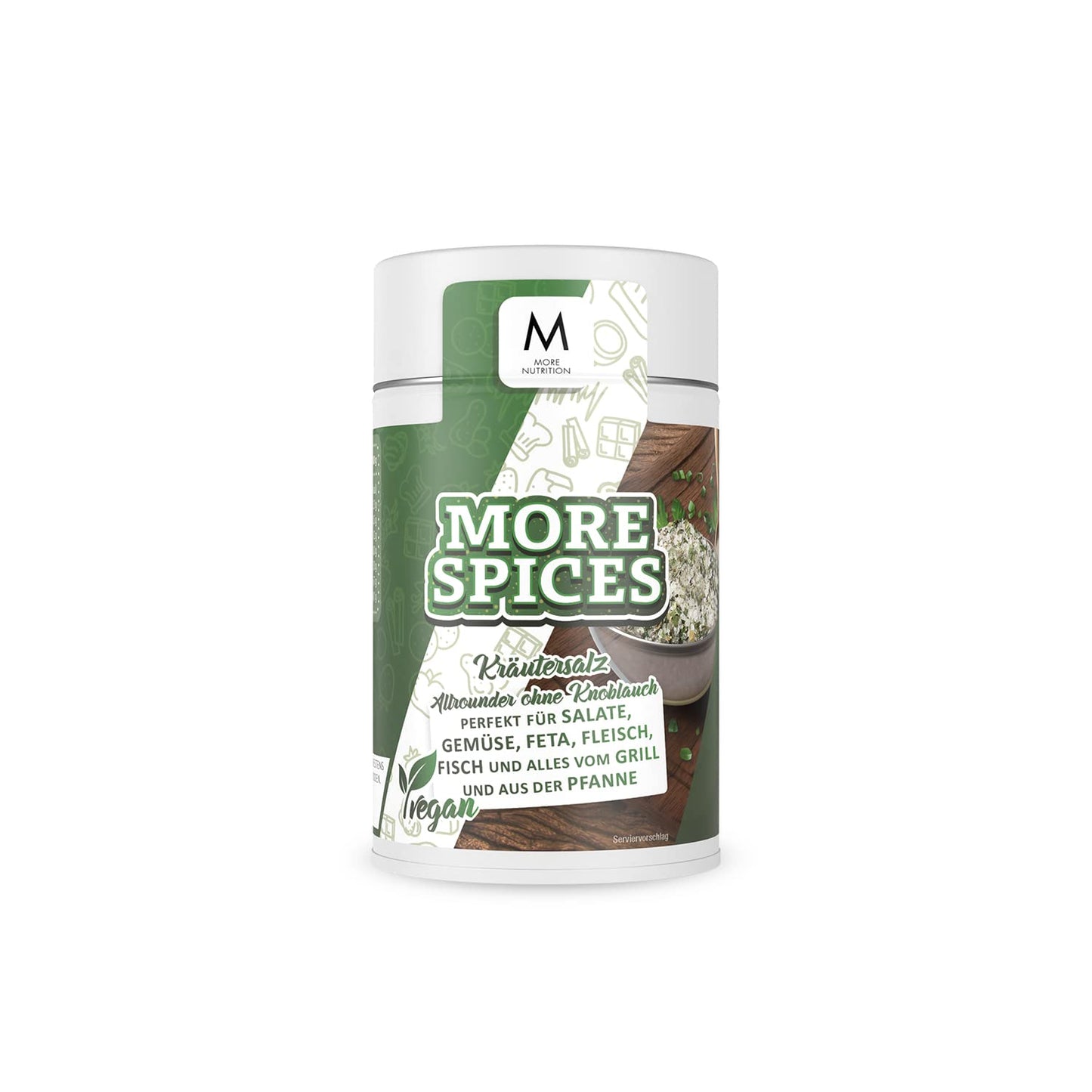 More Gewürze - Spices