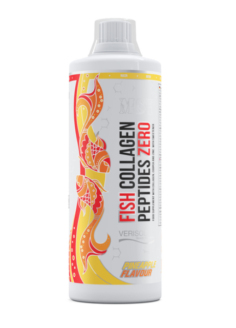 Fish Collagen Peptides Zero | 1Liter