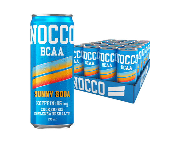 BCAA Drink