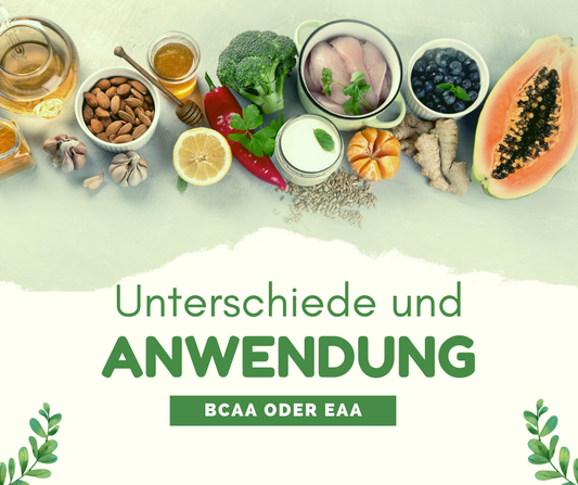 acids anzeigen bcaa oder eaa produkte protein