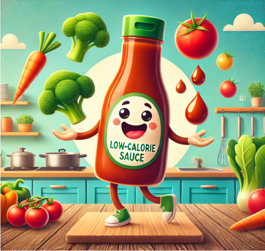Bild von unserem Beitrag zu kalorienarmen Saucen zu Fleisch