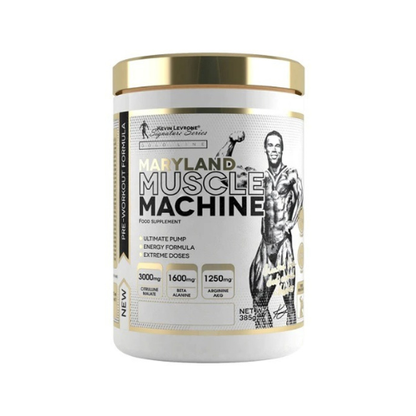  Maryland Muscle Machine PROBEN