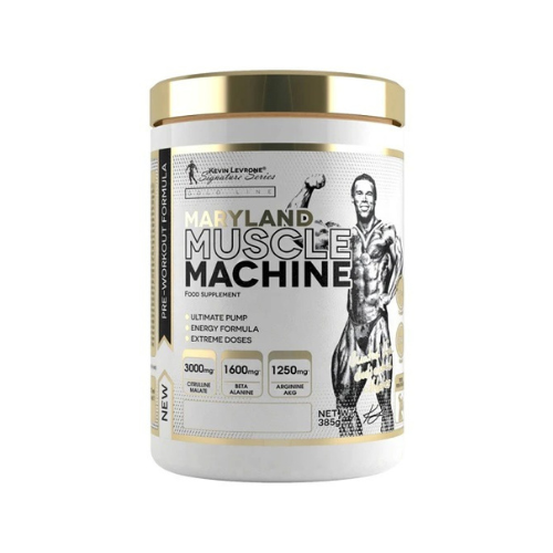  Maryland Muscle Machine PROBEN