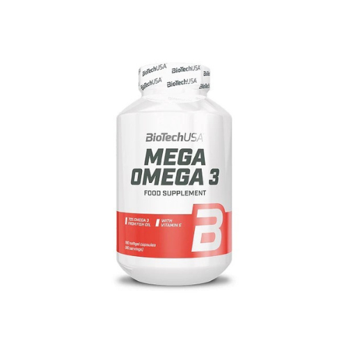  Mega Omega 3