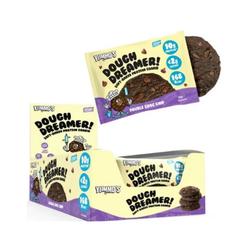  Dough Dreamer VEGAN Protein Cookie
