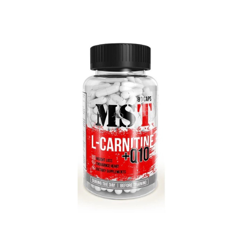 L-Carnitine + Q10