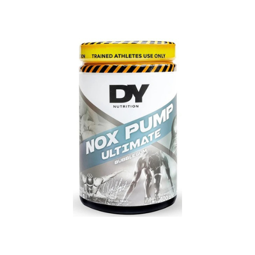  Nox Pump Ultimate