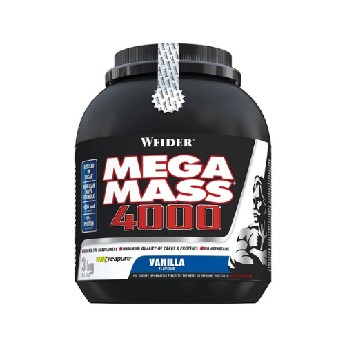  Mega Mass 4000
