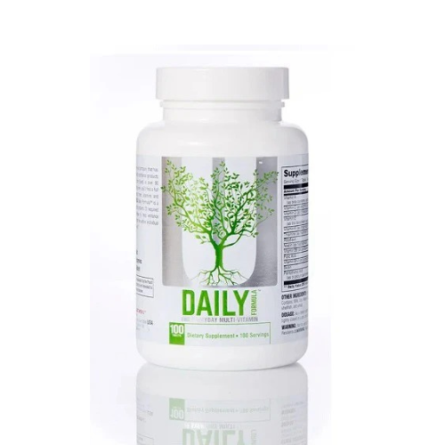  Universal Daily Formula