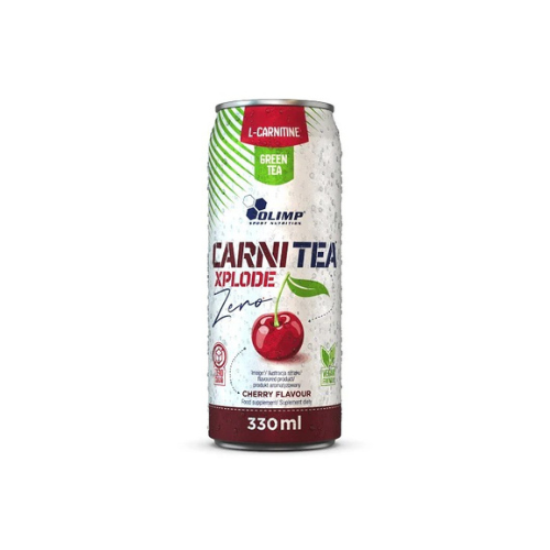  Carni Tea Xplode Zero Cherry