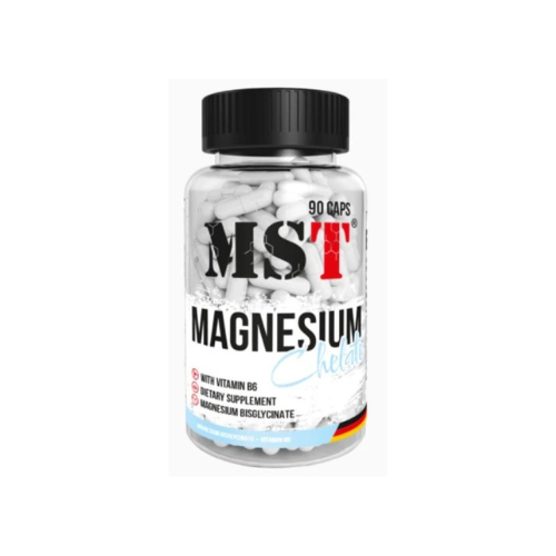  Magnesium Chelate