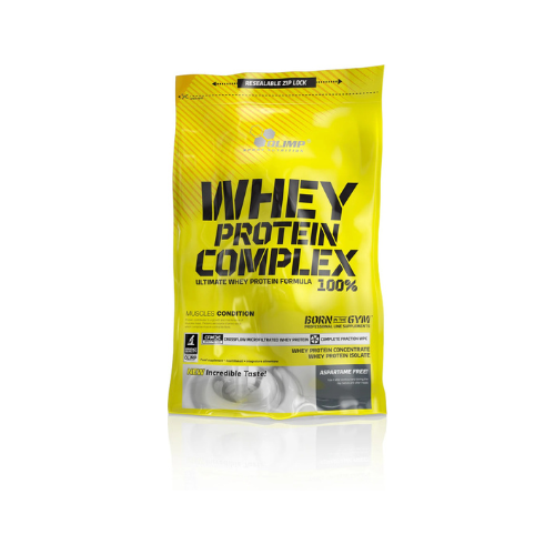  Whey Protein Complex 100%