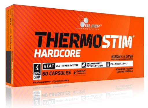  Thermo Stim Hardcore