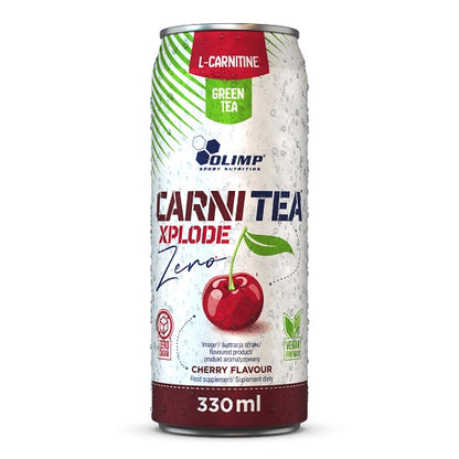  Carni Tea Xplode Zero Cherry