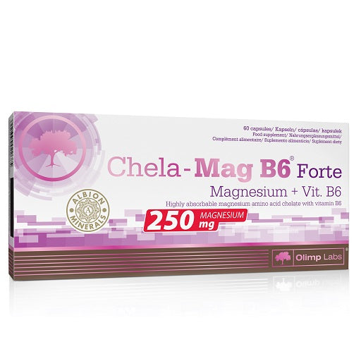  Chela Mag B6